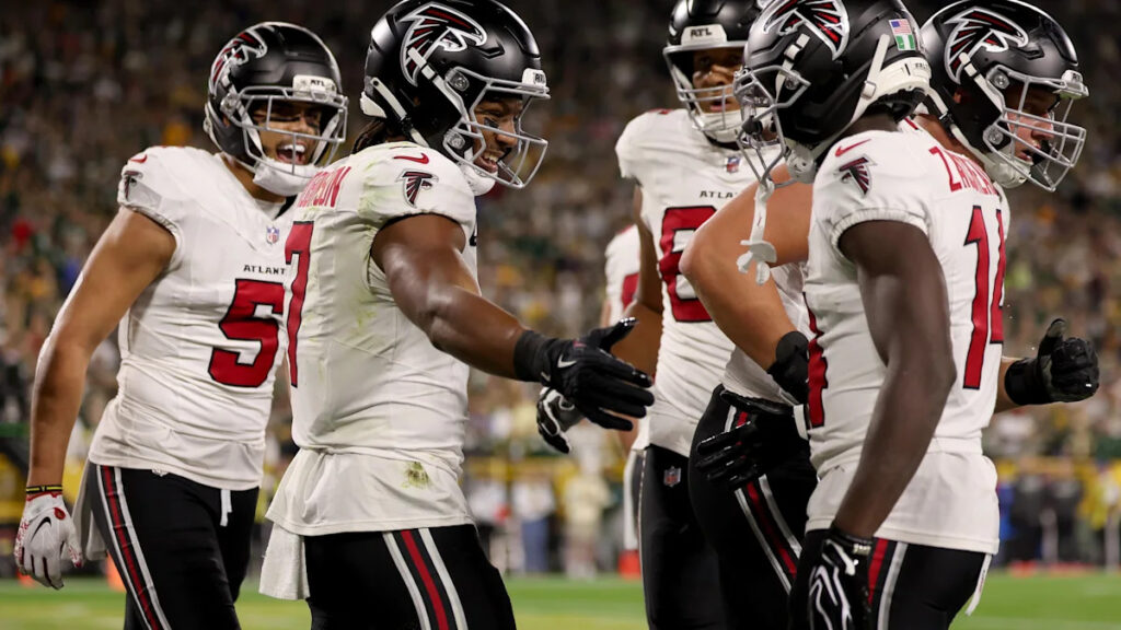 Week 3 Snap Reactions: The Falcons season has officially started