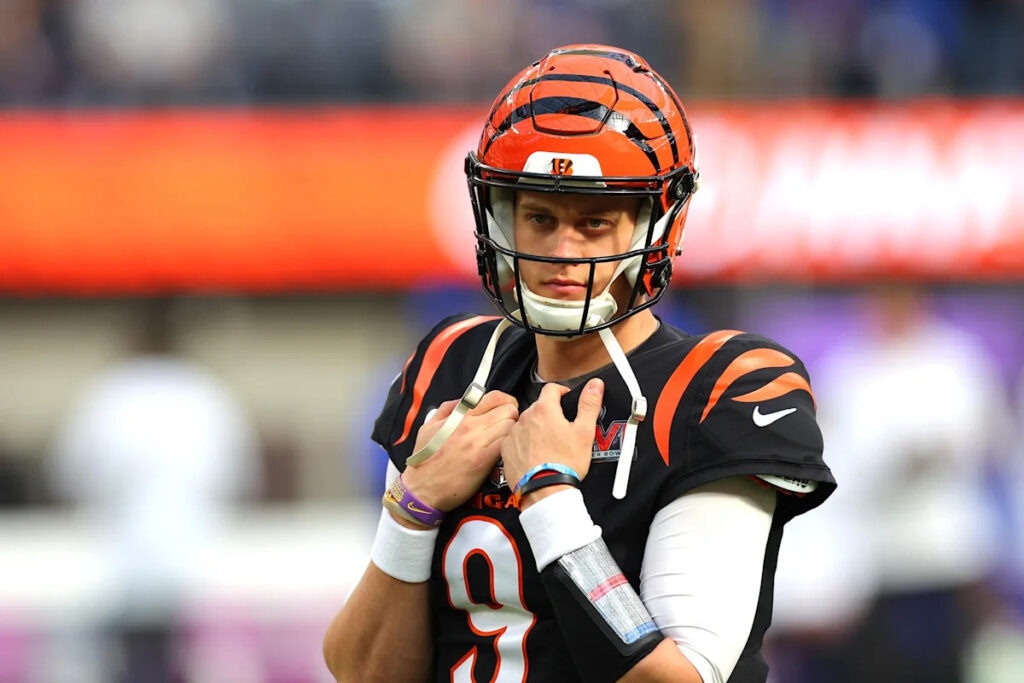 NFL Analysts predict the Bengals will lift the Lombardi Trophy this season