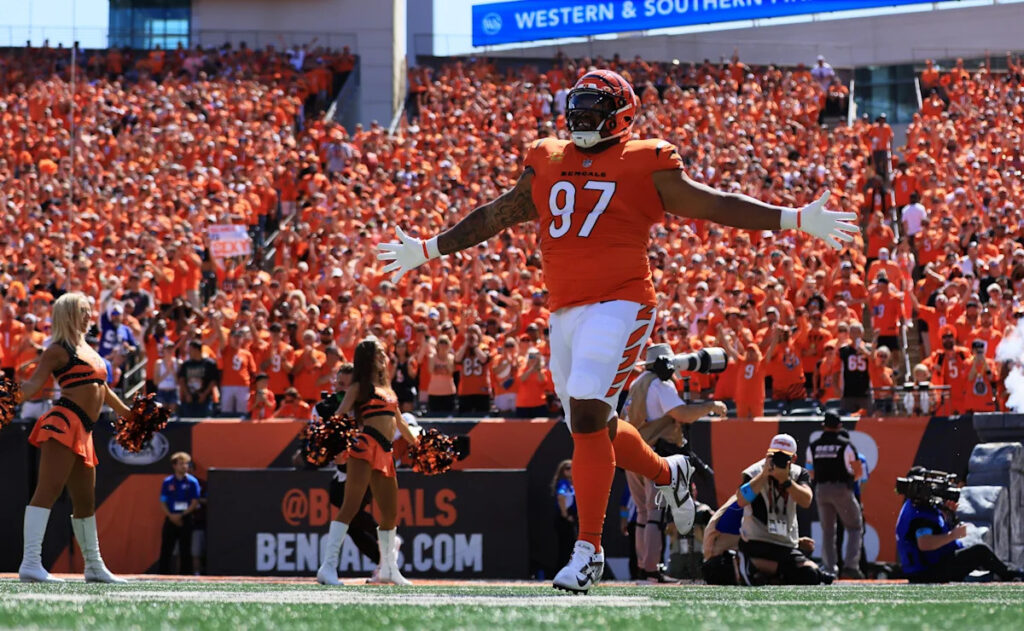 4 key matchups to watch for Bengals vs. Texans