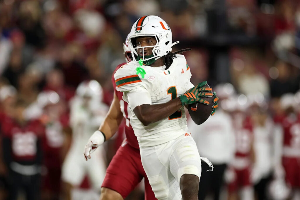 RECAP: Miami dominates Stanford 45-6