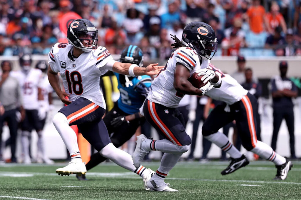 Chicago Bears Week 2 NFL Power Rankings Roundup Chicago Bears Week 2 NFL Power Rankings Roundup