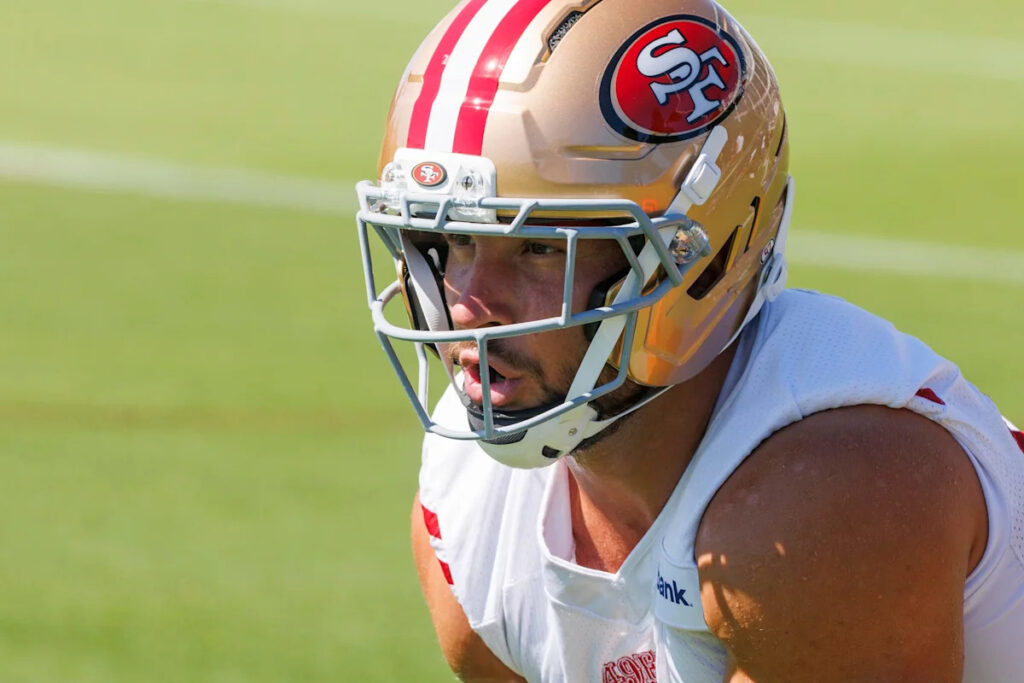 49ers injury updates: Nick Bosa opens up about his recovery; 2 rookies still out