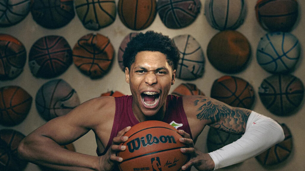 ‘He’s a dog, ’ Rookie Meleek Thomas was the star of Cavs Media Day ‘He’s a dog, ’ Rookie Meleek Thomas was the star of Cavs Media Day