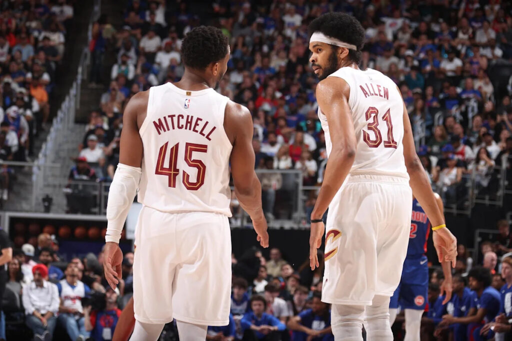 Cavs announce training camp destination for 2026-27 season
