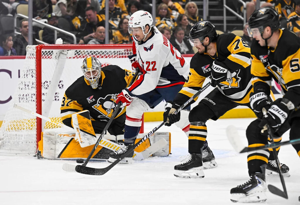 The player who needs to deliver for the Penguins