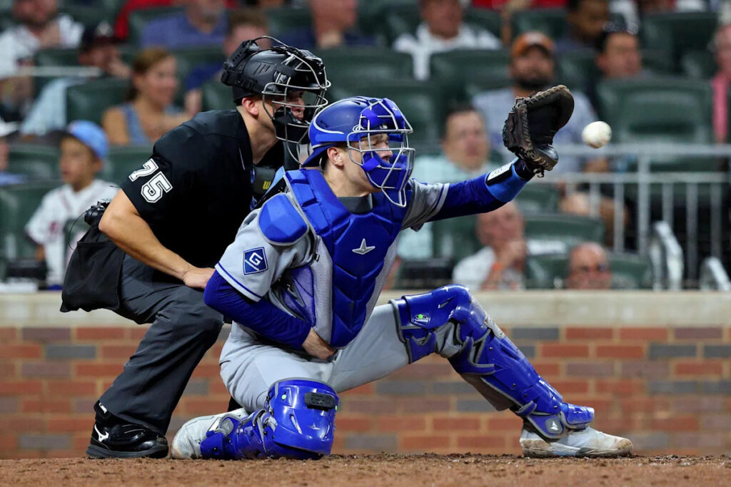 What catchers Hunter Feduccia & Ben Rortvedt provided in August What catchers Hunter Feduccia & Ben Rortvedt provided in August