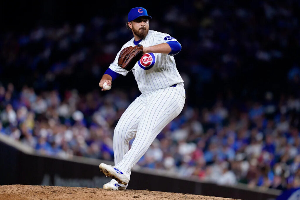 Cubs BCB After Dark: Who will save the bullpen?