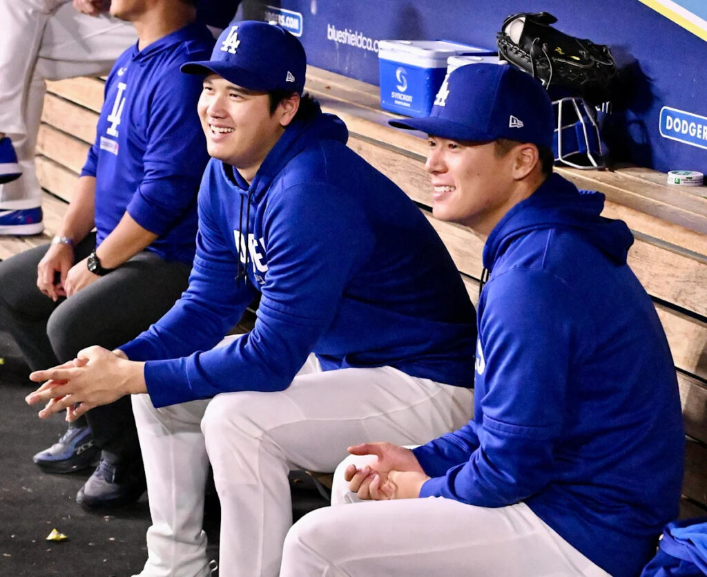 Dodgers notes: Shohei Ohtani, Kyle Tucker, Mark Walter Dodgers notes: Shohei Ohtani, Kyle Tucker, Mark Walter