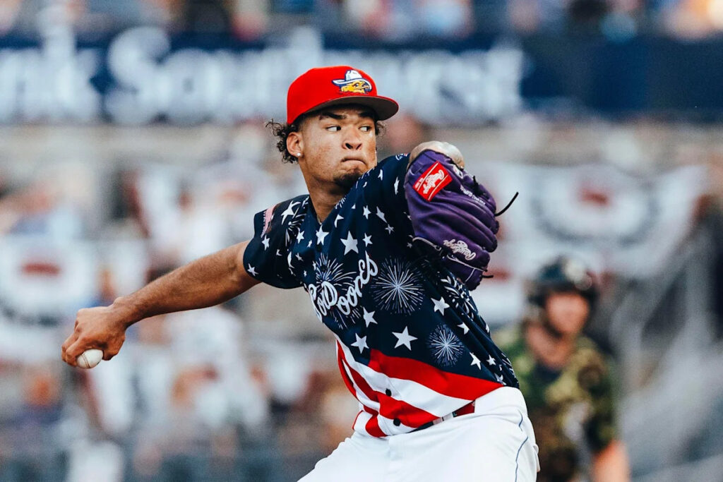 Arizona Diamondbacks pitching prospects, Part 2: More right-handers