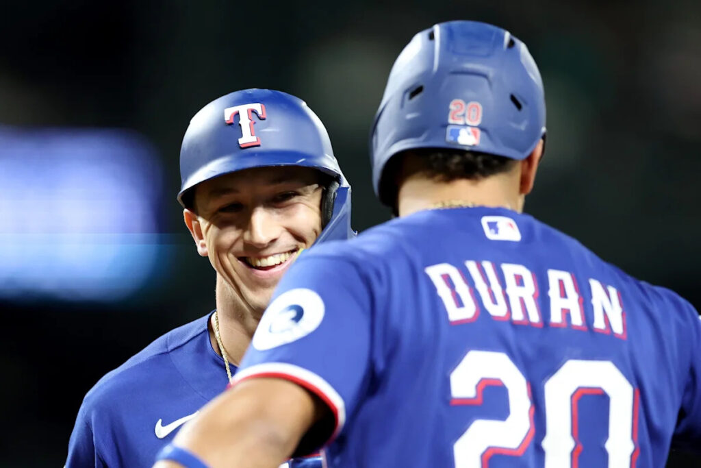 Texas Rangers lineup for September 9, 2026 Texas Rangers lineup for September 9, 2026