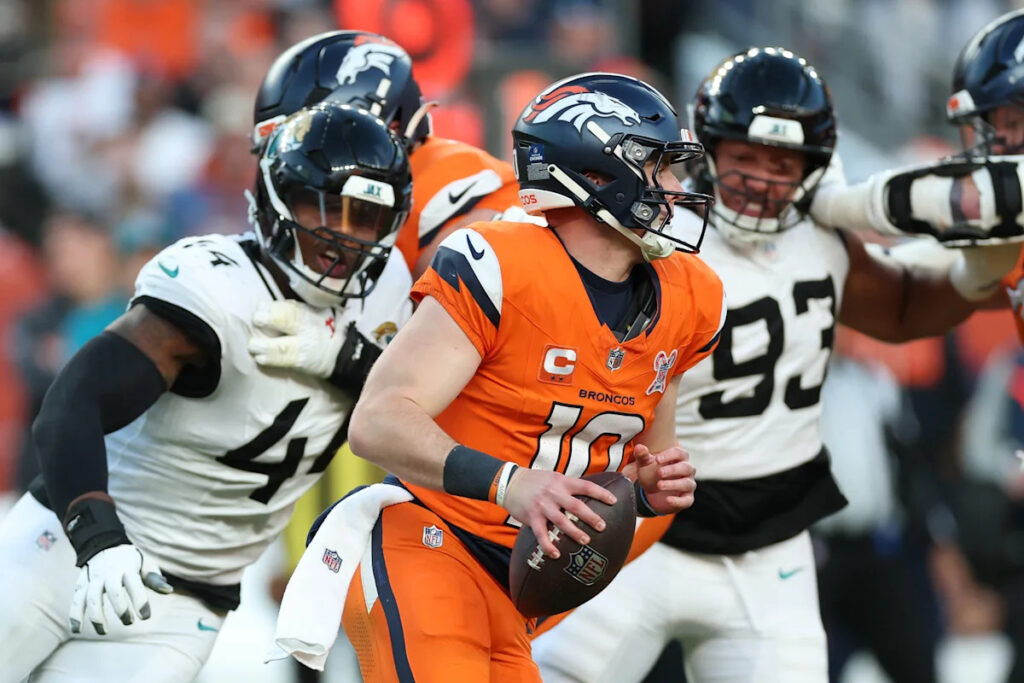 Broncos vs. Jaguars: Week 2 Live Discussion Broncos vs. Jaguars: Week 2 Live Discussion