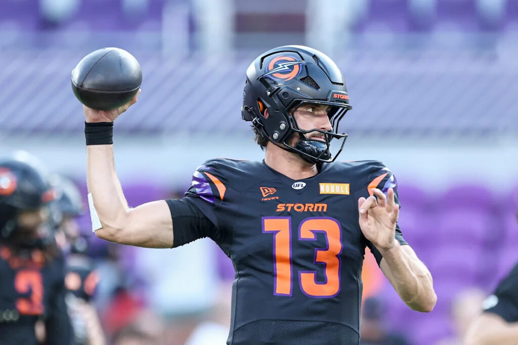 Packers to work out UFL MVP Jack Plummer next week Packers to work out UFL MVP Jack Plummer next week