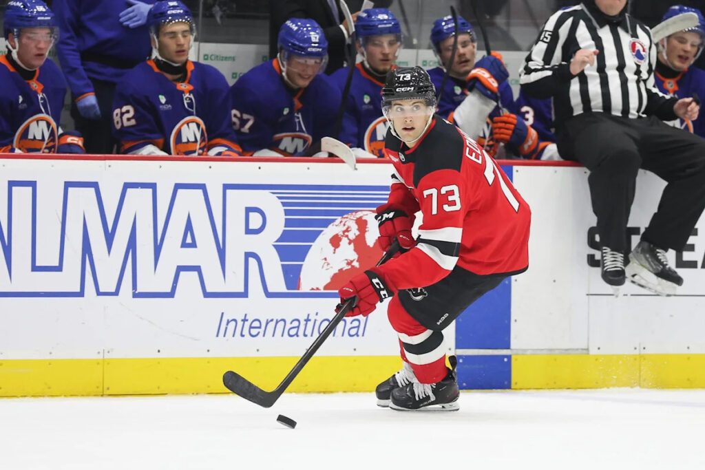 Preseason Game Preview #1: New Jersey Devils vs. New York Islanders Preseason Game Preview #1: New Jersey Devils vs. New York Islanders