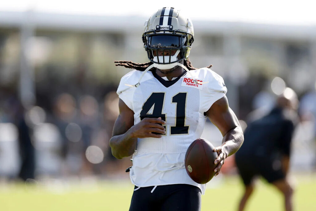 Friday’s Saints vs. Ravens final injury report: Alvin Kamara and Cam Jordan are back