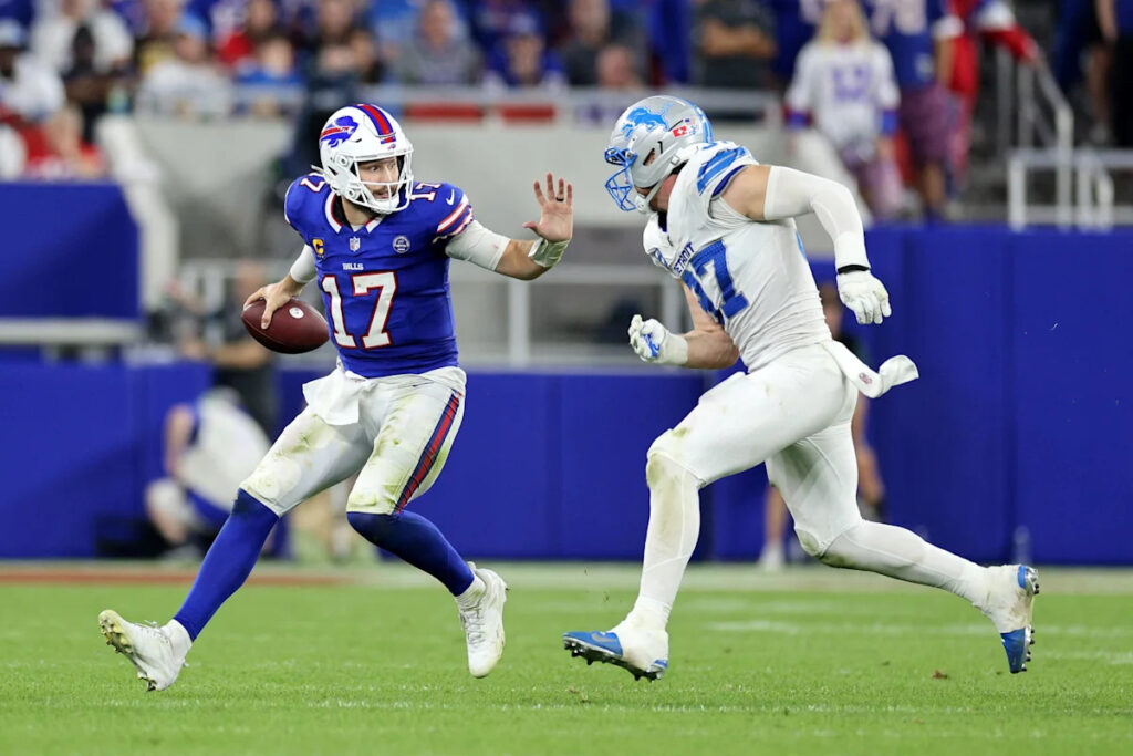 Bills vs. Lions game analysis: Notes from 1st win at new Highmark Stadium