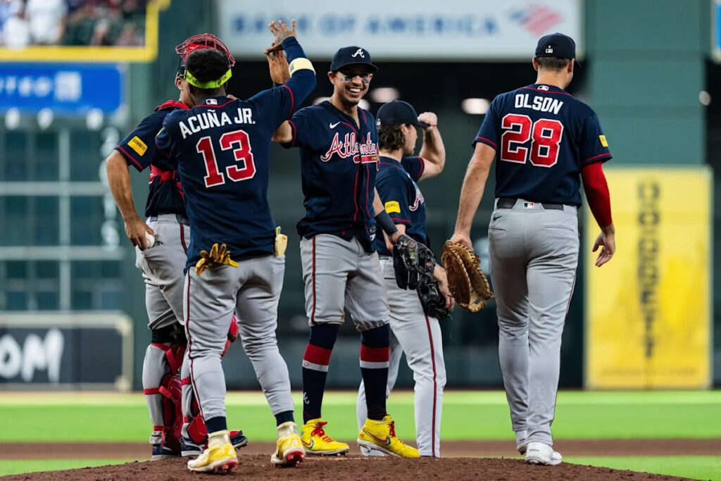 Braves at Astros series recap: Space City sweep seals NL East title Braves at Astros series recap: Space City sweep seals NL East title