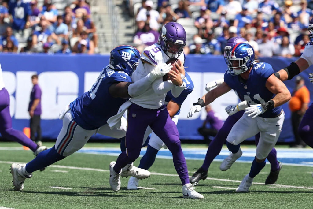 How did NY Giants’ DT Darius Alexander really play this preseason? How did NY Giants’ DT Darius Alexander really play this preseason?