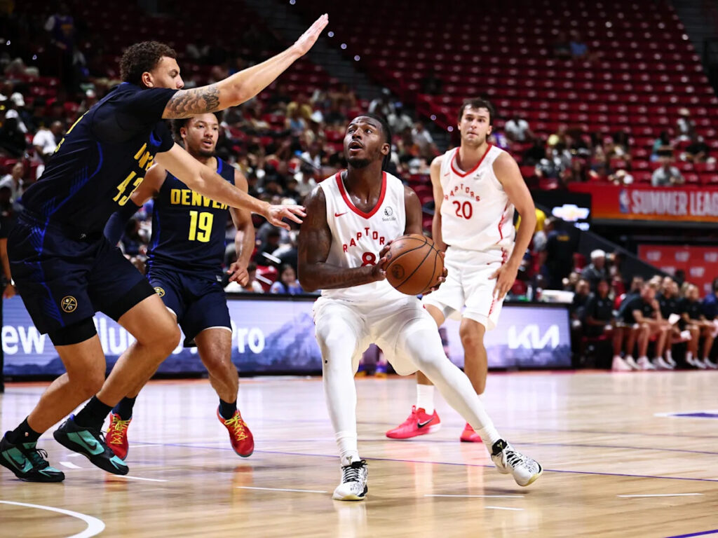 Arizona basketball: Raptors convert Jaden Bradley’s two-way deal to multiyear contract Arizona basketball: Raptors convert Jaden Bradley’s two-way deal to multiyear contract