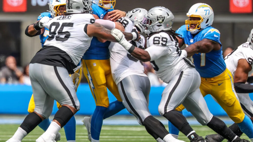 Raiders defense is ready for Saints offense