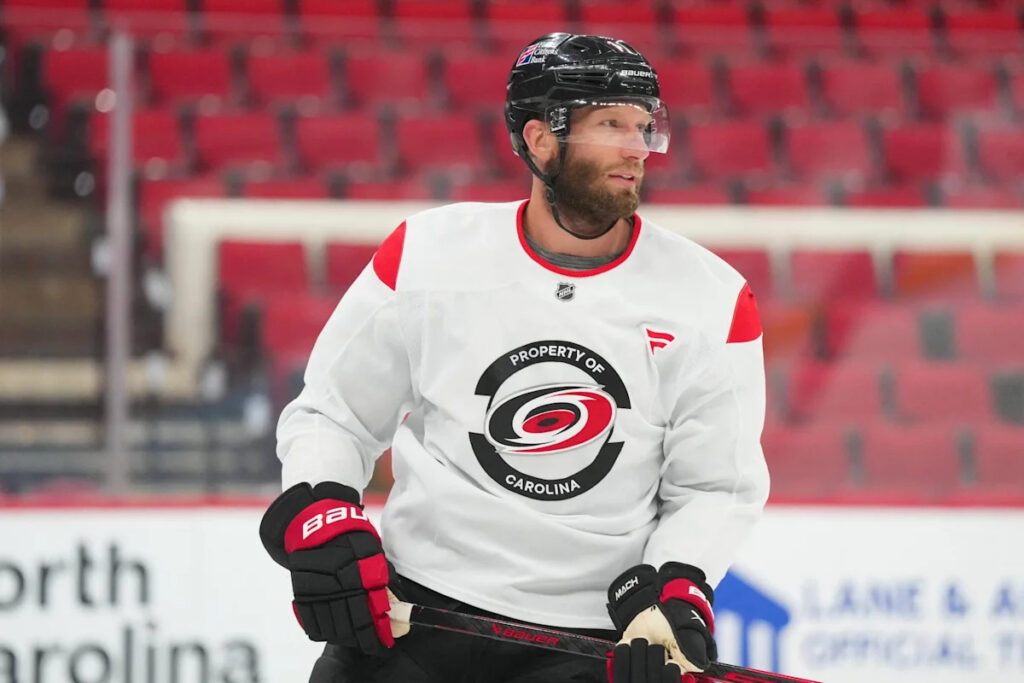 Hurricanes Training Camp starts Thursday—Storylines to watch