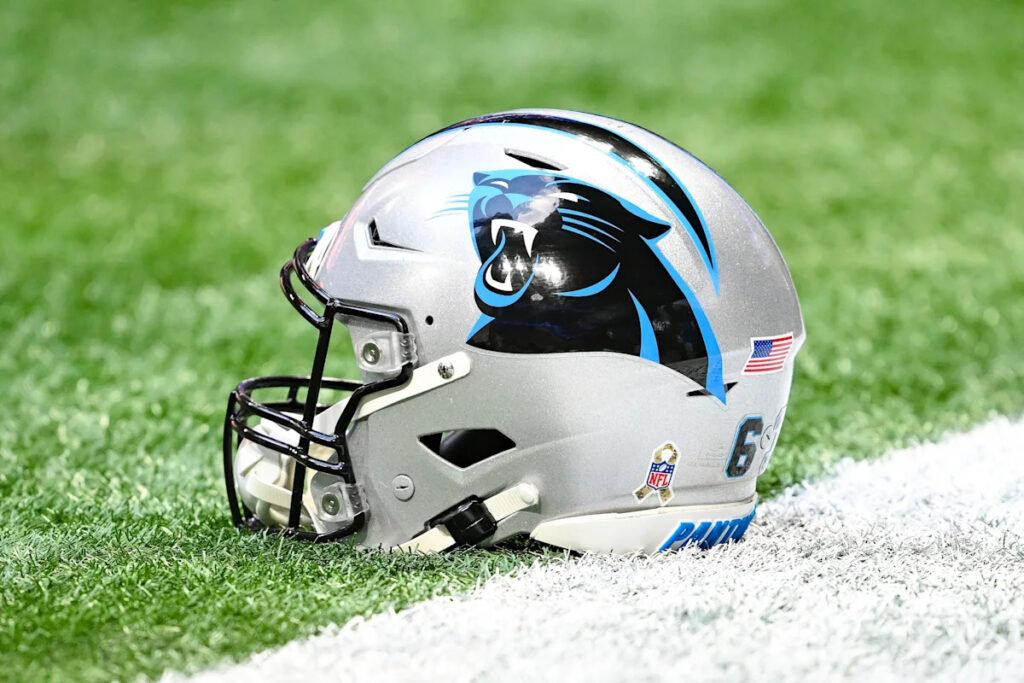 Panthers go into Week 2 mostly healthy Panthers go into Week 2 mostly healthy