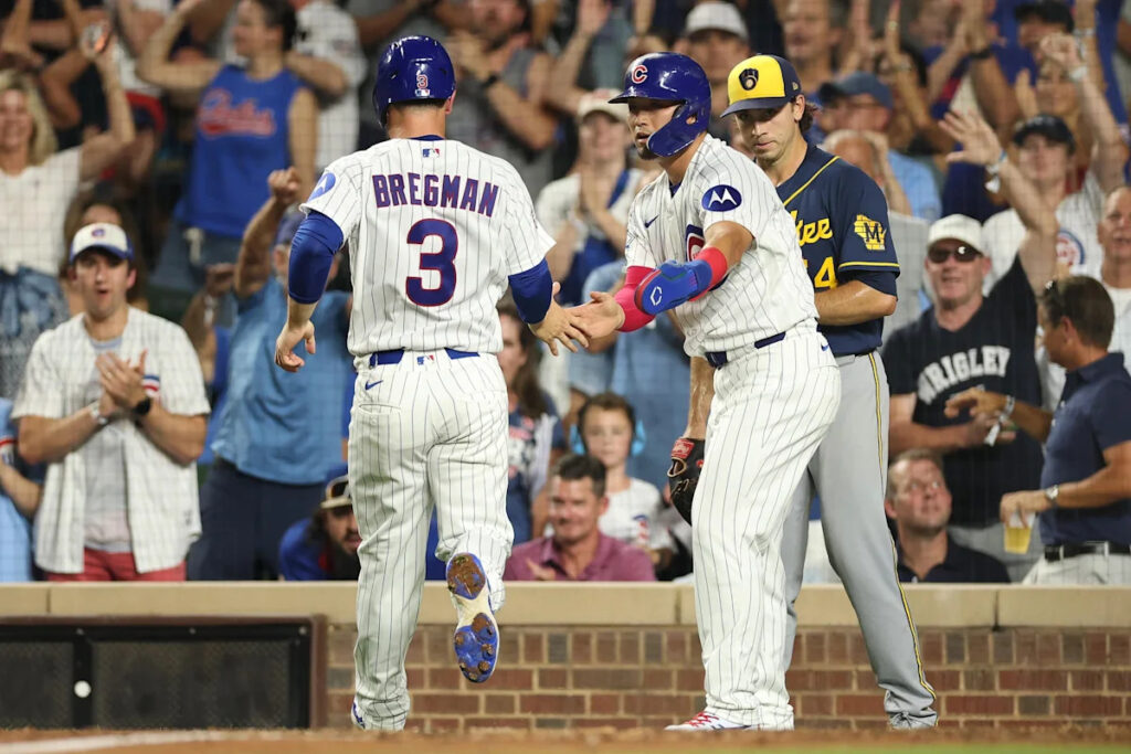 2026 Cubs Heroes and Goats: Alex Bregman is the Superhero vs. the Brewers