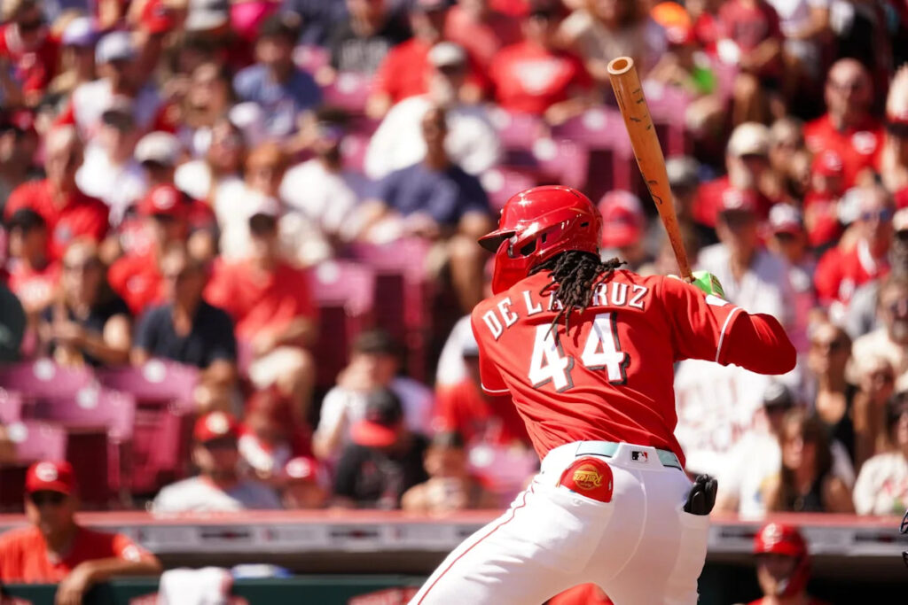 For a weekend, at least, the Reds beat the Brewers at their own game For a weekend, at least, the Reds beat the Brewers at their own game