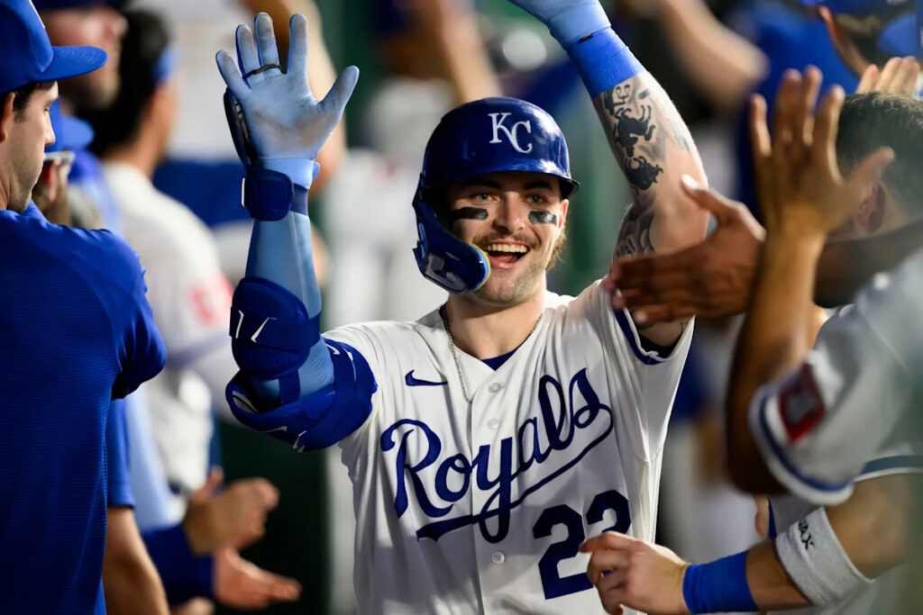Hook, line, and Wacha: Royals sink Marlins in series finale
