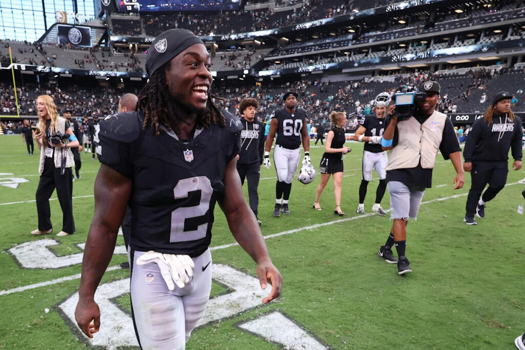 As schedule gets more difficult, sustained momentum key for Raiders