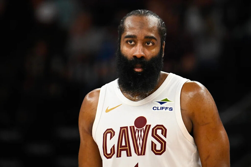 How James Harden facilitated Cleveland’s biggest offseason splash