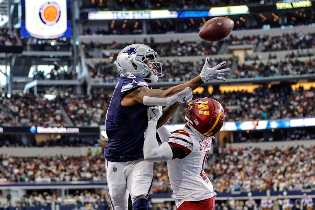 How will Commanders Mike Sainristil do vs Cowboys today? – All aTwitter How will Commanders Mike Sainristil do vs Cowboys today? – All aTwitter