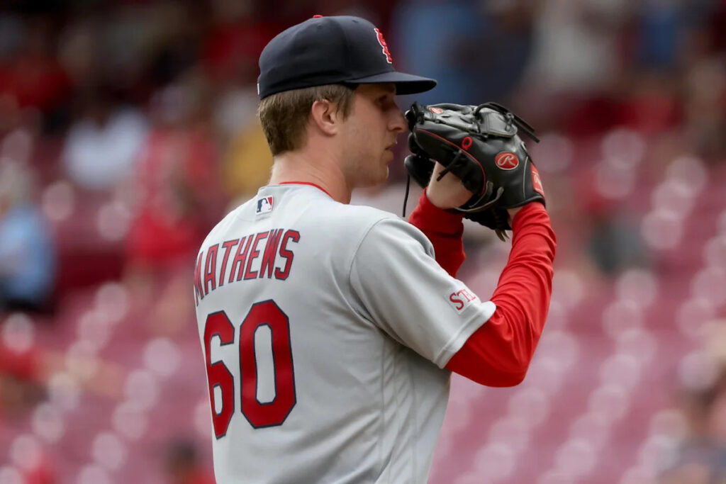 St. Louis Cardinals vs San Francisco Giants Game Discussion Tuesday