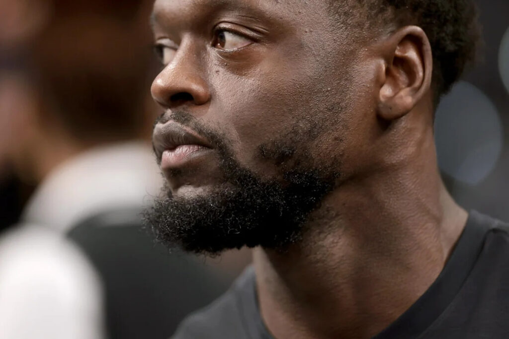 Julius Randle believes Nets will ‘shock the world’