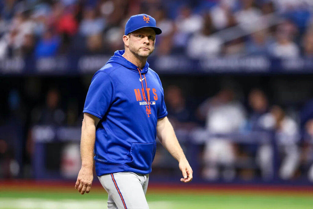 Mets News: Mets name Andy Green their full-time manager Mets News: Mets name Andy Green their full-time manager