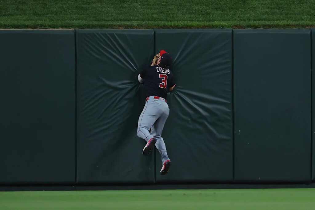 Nationals Commit 4 Errors, but Still Beat St. Louis Cardinals in Extras