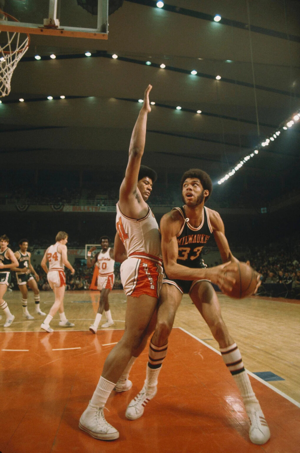YouTube Gold: Wes Unseld Was A Problem