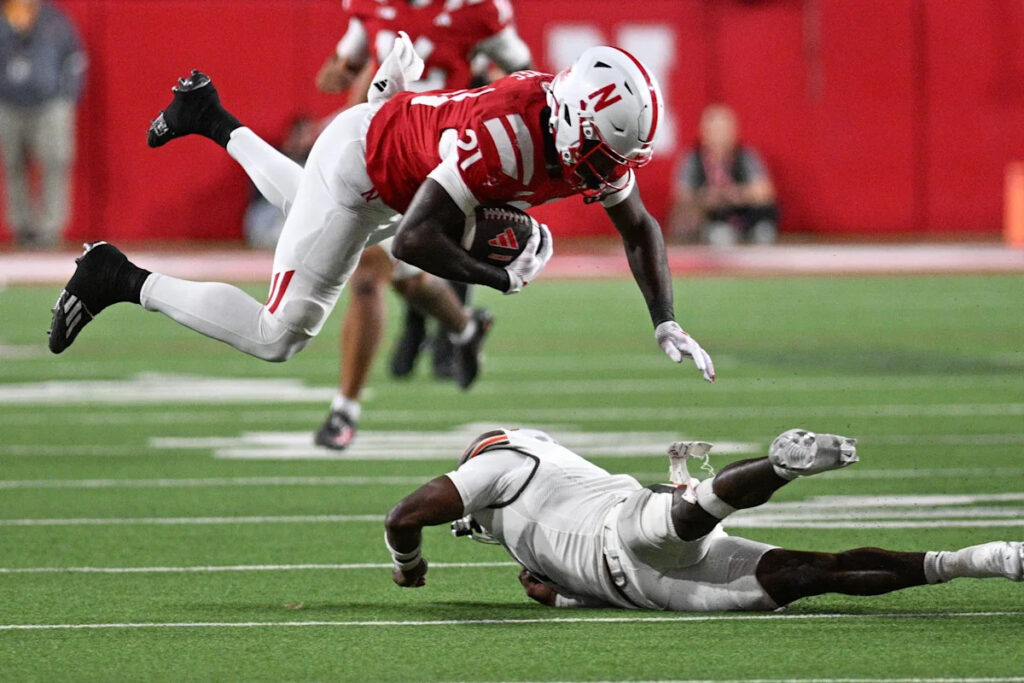 Nebraska 56, Bowling Green 7: Is There Anything To Complain About?