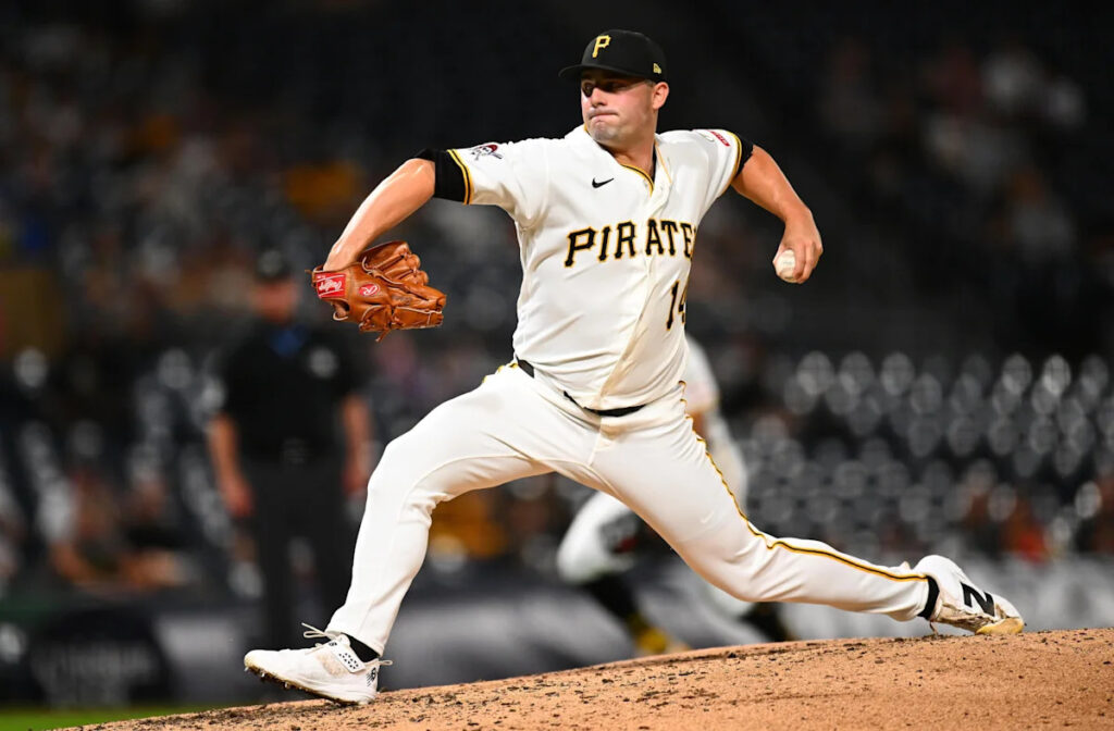 Pirates made several roster moves to kick off September