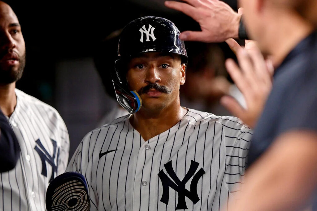 Yankees news: Trent Grisham has become a problem