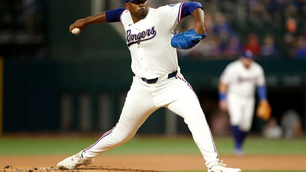 Thoughts on a 3-1 Rangers win