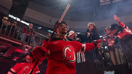 Projecting Devils’ new-look lineup for 2026-27 season Projecting Devils’ new-look lineup for 2026-27 season