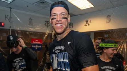 ‘A lot of grit’: Yankees clinch playoff berth after rallying past Twins ‘A lot of grit’: Yankees clinch playoff berth after rallying past Twins