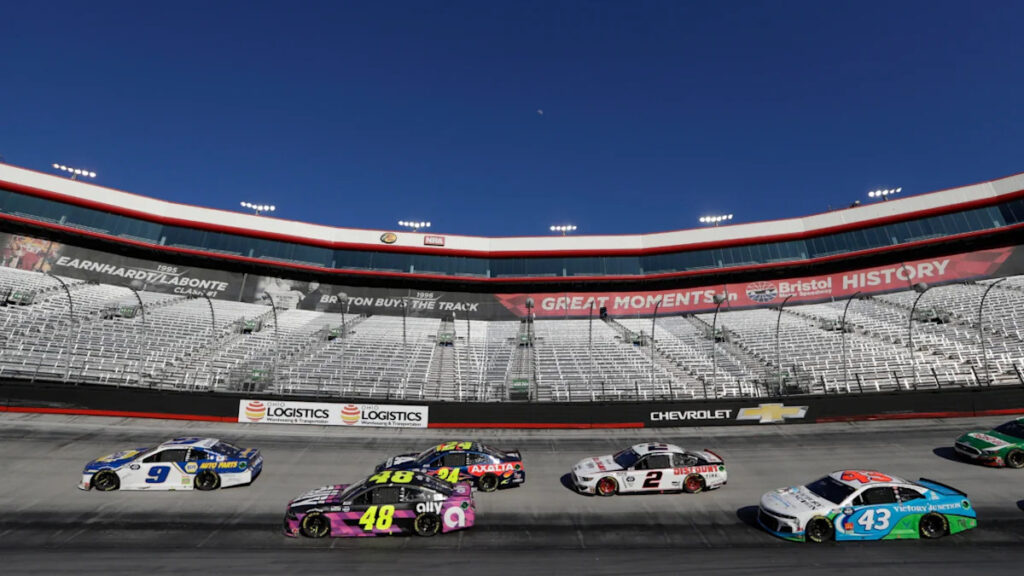 NASCAR Schedule This Week at Bristol: Practice and Qualifying Time, Race and Track Info NASCAR Schedule This Week at Bristol: Practice and Qualifying Time, Race and Track Info