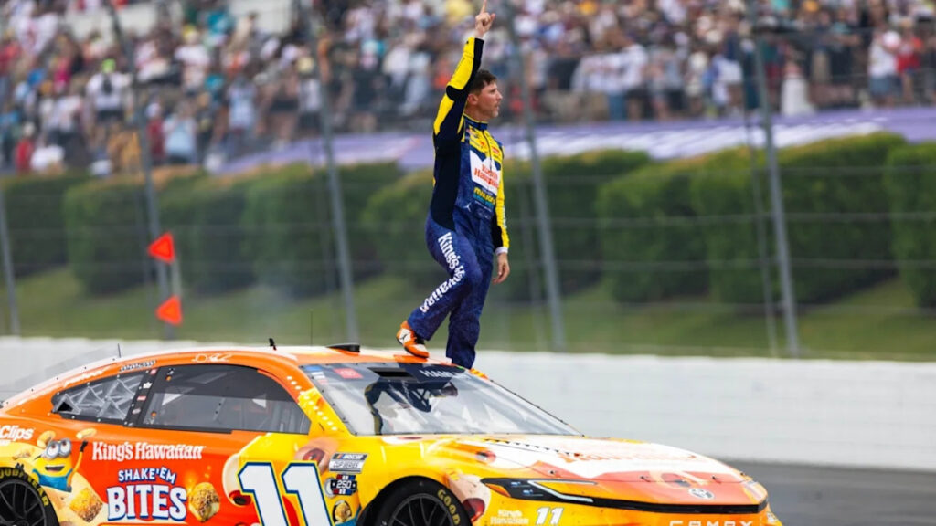 Is Denny Hamlin Really the Driver to Beat For the 2026 NASCAR Cup Series Title? Is Denny Hamlin Really the Driver to Beat For the 2026 NASCAR Cup Series Title?