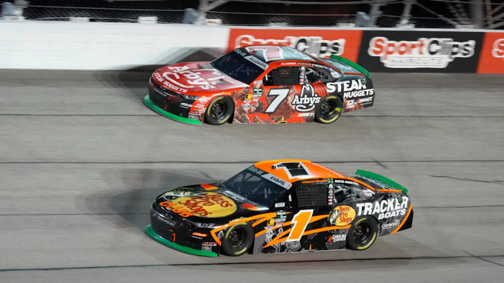 NASCAR O’Reilly Standings Today: OARS The Chase Points Battle After Gateway