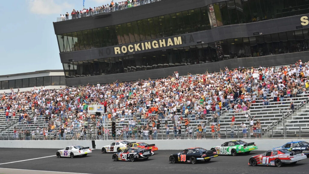 Rockingham Speedway Is for Sale at a Surprising Million After NASCAR Drops 2027 Race Rockingham Speedway Is for Sale at a Surprising Million After NASCAR Drops 2027 Race