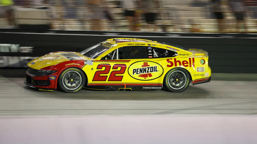NASCAR Qualifying Order Kansas: Cup Series Qualifying Order for Saturday at Kansas Speedway