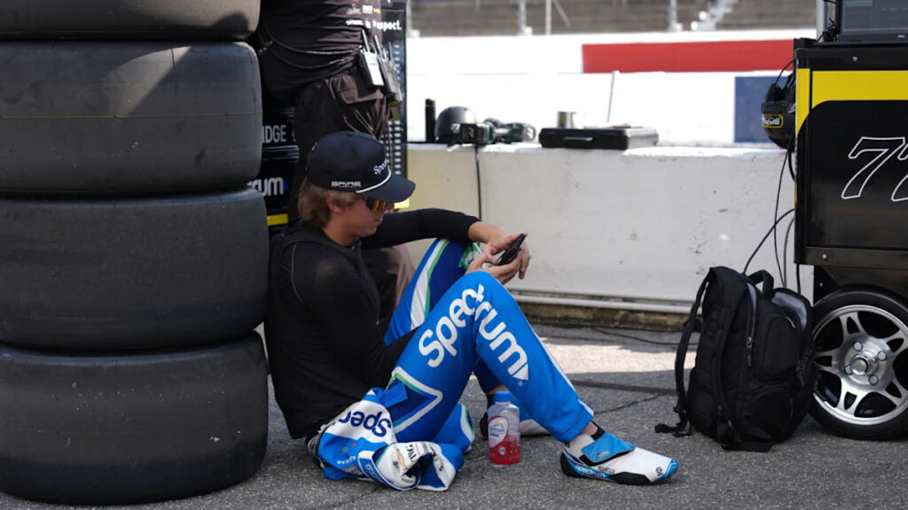 NASCAR News: Carson Hocevar Cashed In With Online Trolling of Brad Keselowski After Darlington Incident