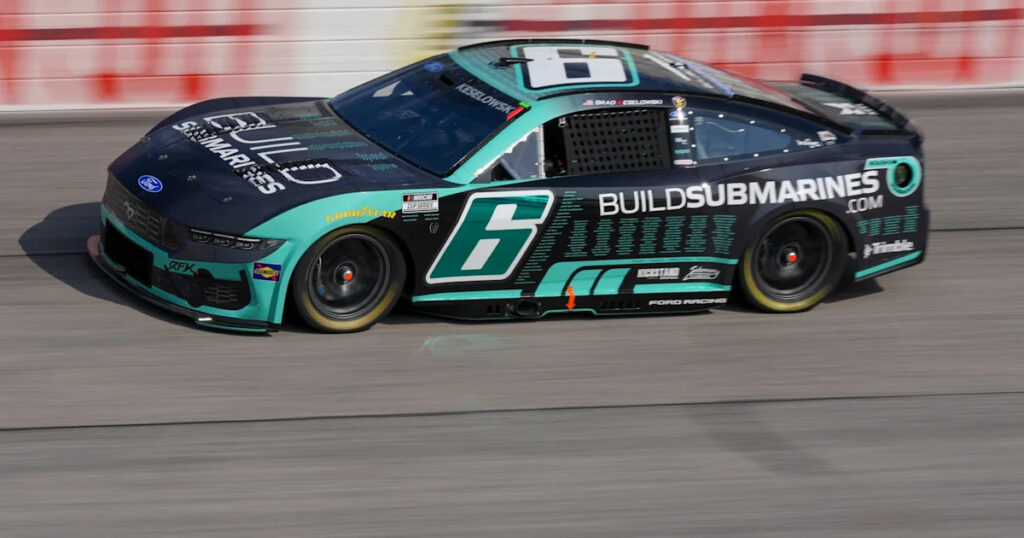 NASCAR Rumors: Insider Names Potential Brad Keselowski Replacement at RFK Racing for 2027