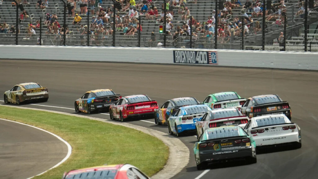 NASCAR Veteran Defends ‘Rich Kids’ in Racing With Unpopular Take